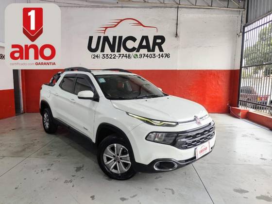 FIAT TORO 1.8 16V EVO FLEX FREEDOM AT6